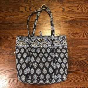 Vera Bradley Paisley Blue Bag